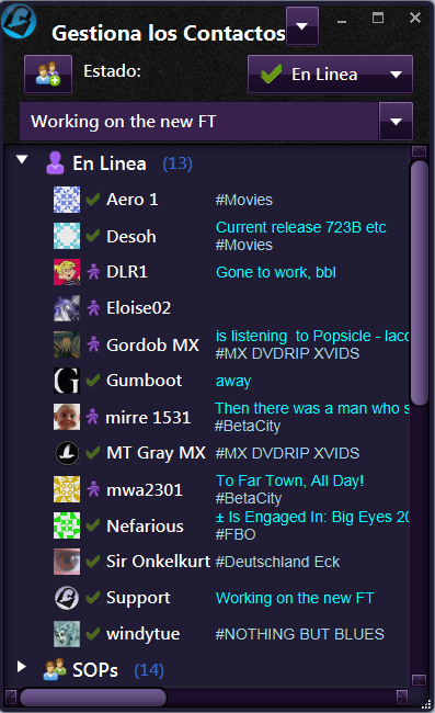 Filetopia - Social File Sharing
